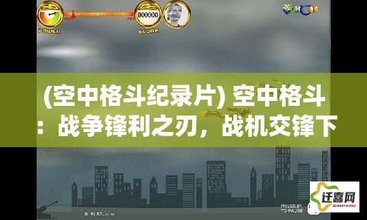 (空中格斗纪录片) 空中格斗：战争锋利之刃，战机交锋下的技术与策略分析——当现代战争遇见空中较量