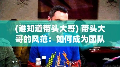 (谁知道带头大哥) 带头大哥的风范：如何成为团队的引领者与榜样，提升领导力及团队凝聚力